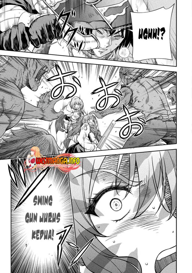 Drawing: Saikyou Mangaka wa Oekaki Skill de Isekai Musou Suru! Chapter 78 Bahasa Indonesia